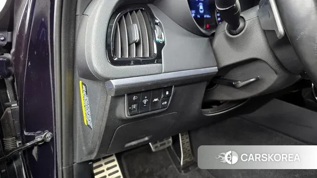 Kia Stinger id 3454737 из Кореи 7