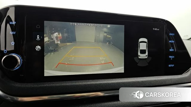 Hyundai Sonata (DN8) id 4196610 из Кореи 7