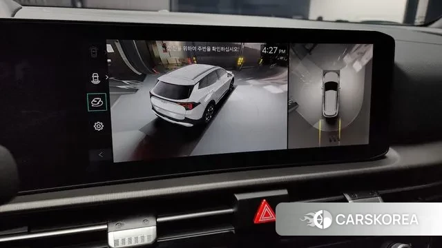 Kia The New Sportage 5th Generation Hybrid id 3663900 из Кореи 7