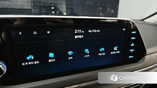 Hyundai Sonata (DN8) id 4249841 из Кореи 7
