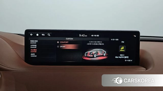 Genesis G80 (RG3) id 3923779 из Кореи 7