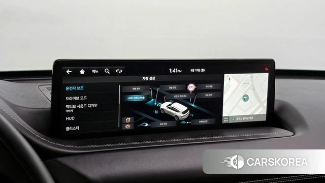 Genesis GV80 id 4337522 из Кореи 7
