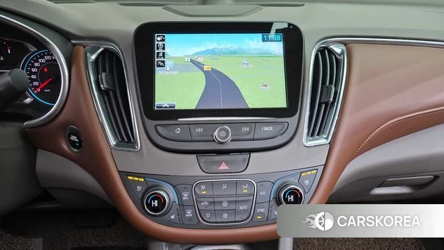 Chevrolet (GM Daewoo) All New Malibu id 3821143 из Кореи 7