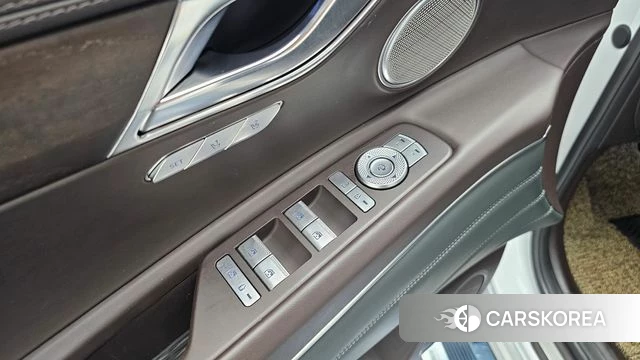 Genesis GV80 id 3935696 из Кореи 7