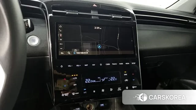 Hyundai Tucson Hybrid (NX4) id 3038271 из Кореи 7