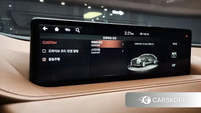 Genesis G80 (RG3) id 3772230 из Кореи 7