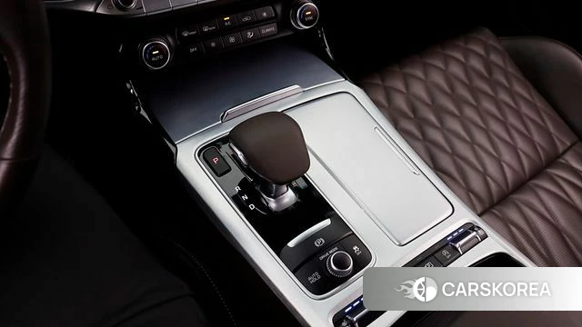 Kia Stinger Meister id 4507182 из Кореи 7