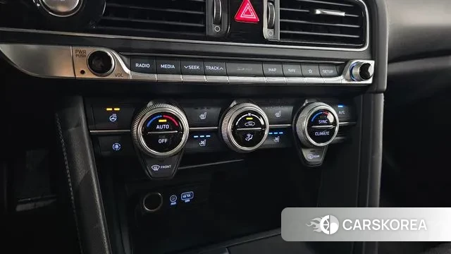 Genesis G70 id 3226650 из Кореи 7