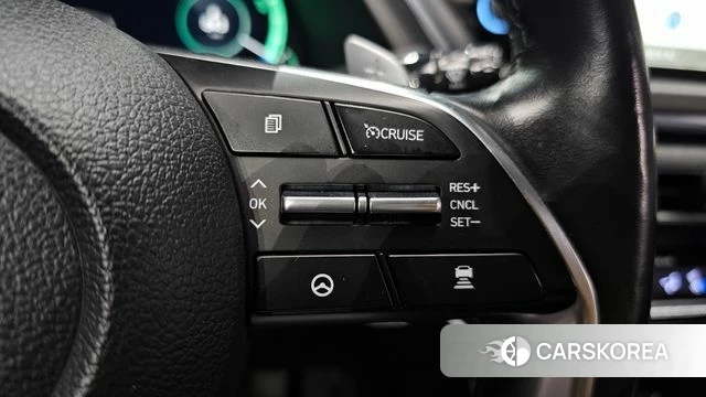 Hyundai Sonata Hybrid (DN8) id 4470938 из Кореи 7