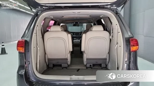 Kia The New Carnival id 3403058 из Кореи 7