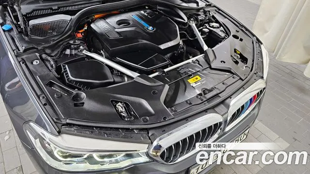 BMW 5 Series (G30) id 2668803 из Кореи 7