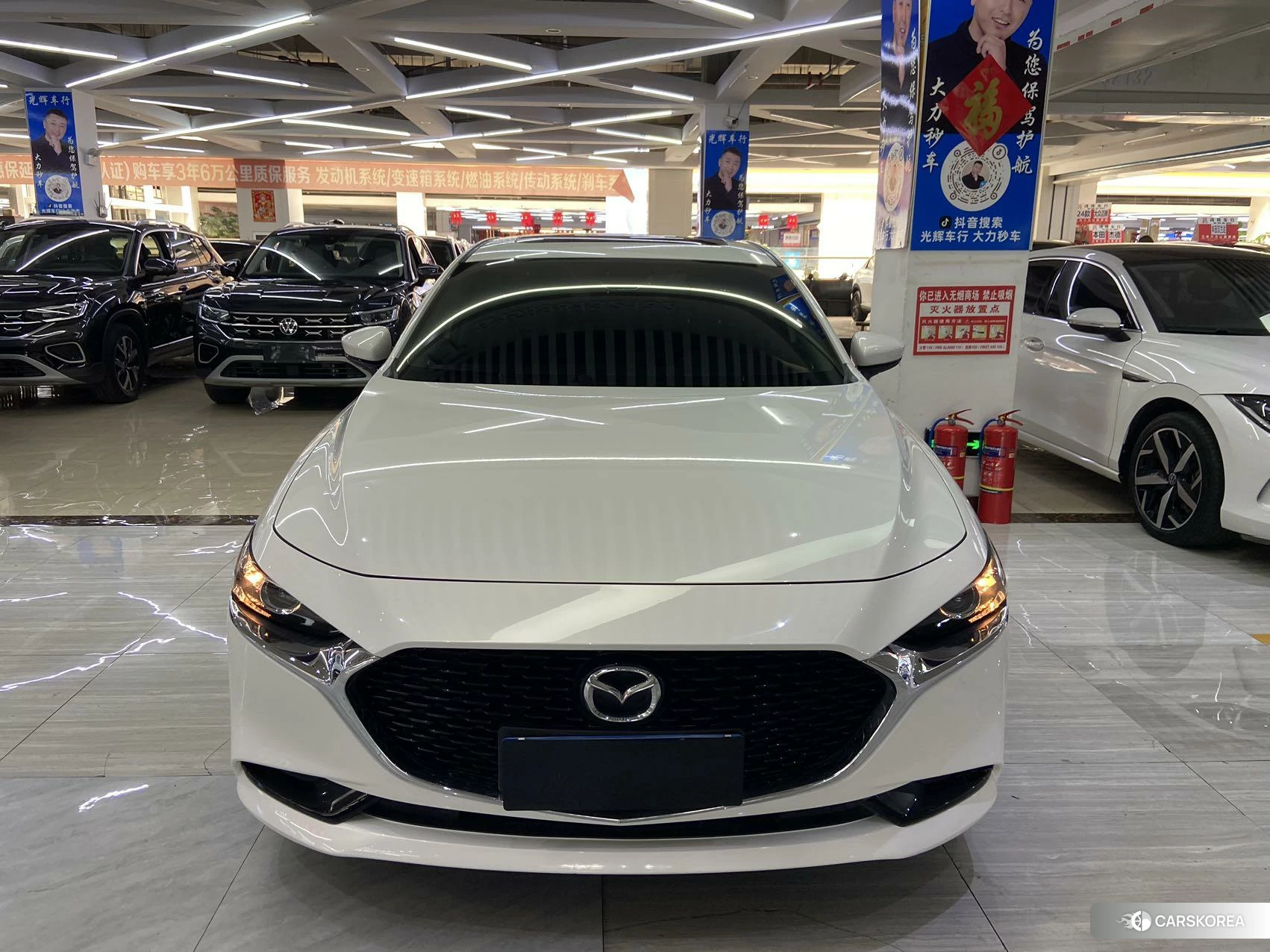Mazda 3 id 4479283 из Китая 7