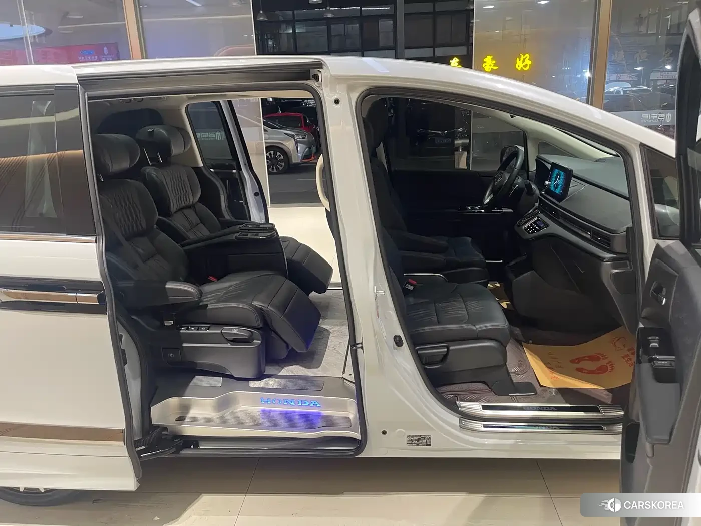 Honda Elysion id 4589168 из Китая 7