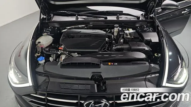 Hyundai Sonata (DN8) id 2687966 из Кореи 7