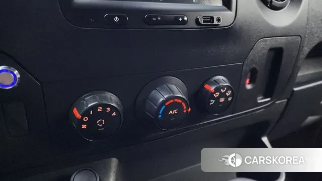 Renault Korea (Samsung) Master id 3520022 из Кореи 7