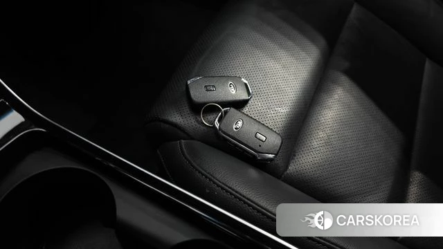 Kia K7 Premier id 4737111 из Кореи 7
