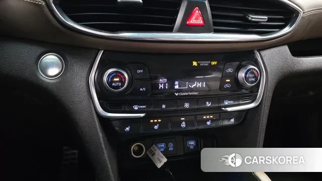 Hyundai Santa Fe TM id 3761006 из Кореи 7