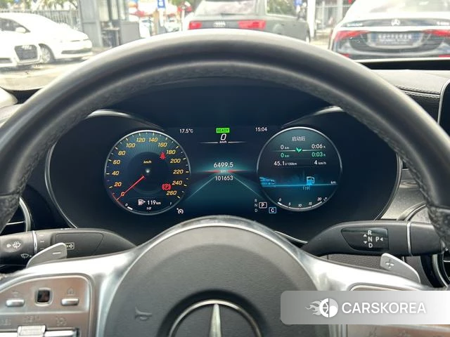 Mercedes-Benz Class C id 4297509 из Китая 7