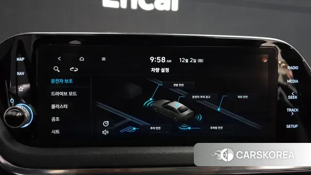 Hyundai Sonata (DN8) id 3433773 из Кореи 7