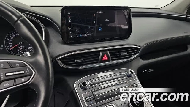 Hyundai The New Santa Fe id 2869690 из Кореи 7