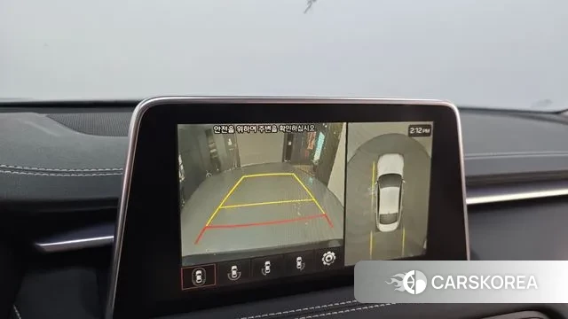 Genesis G70 id 3789244 из Кореи 7