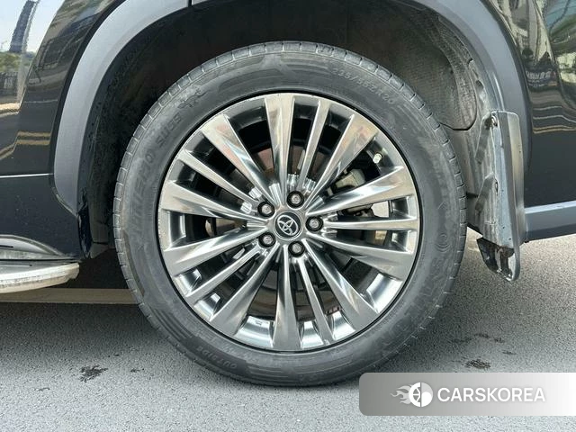 Toyota Highlander id 4263724 из Китая 7