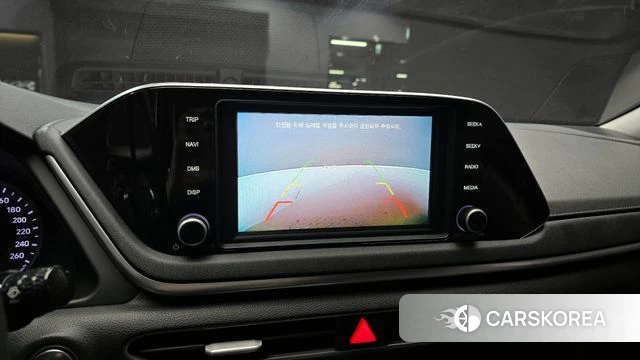 Hyundai Sonata (DN8) id 3843638 из Кореи 7