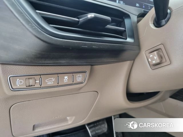 Kia K8 Hybrid id 4433598 из Кореи 7