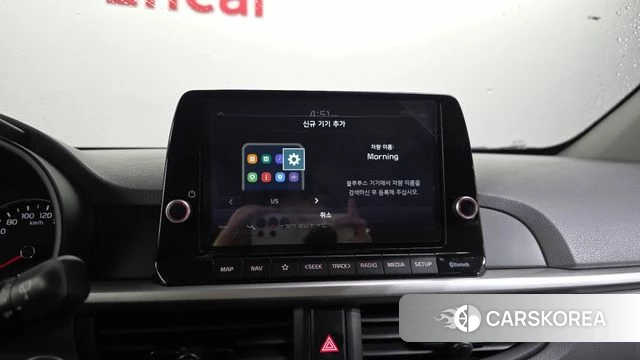 Kia Morning Urban (JA) id 4304251 из Кореи 7