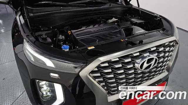 Hyundai Palisade id 2640807 из Кореи 7