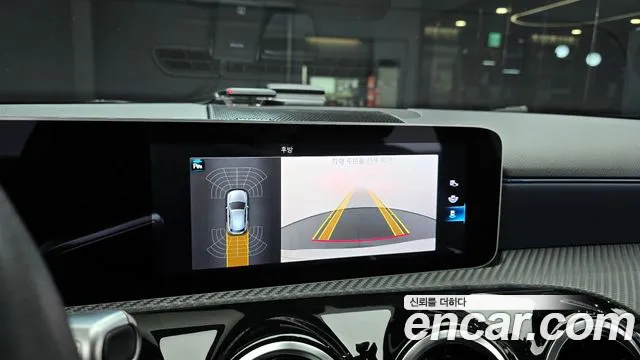 Mercedes-Benz A-Class W177 id 2707704 из Кореи 7