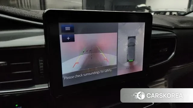 Ford Explorer 6th Generation id 3273792 из Кореи 7