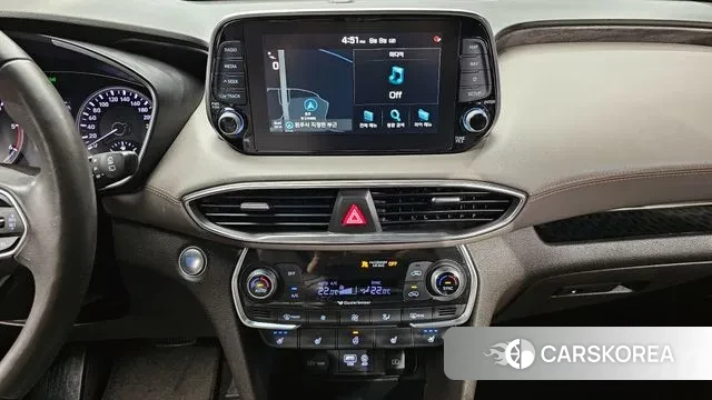 Hyundai Santa Fe TM id 3018829 из Кореи 7