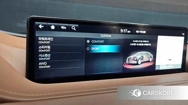 Genesis G80 (RG3) id 3798881 из Кореи 7