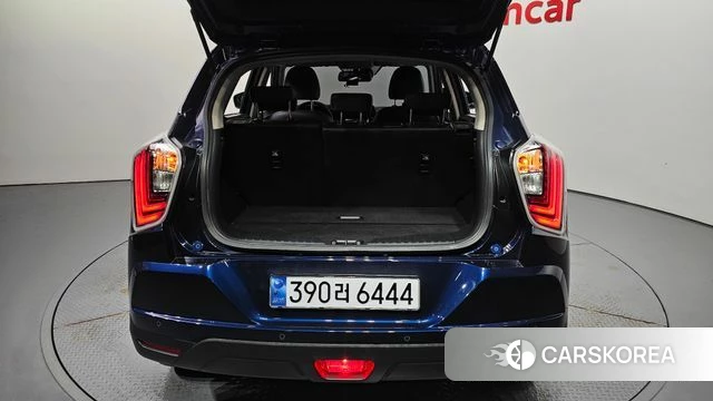 Ssangyong Berry New Tivoli id 4880983 из Кореи 7