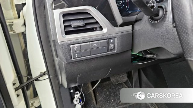 Ssangyong Beautiful Korando id 3942070 из Кореи 7