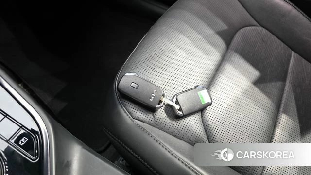 Kia Di All New Niro EV id 4692385 из Кореи 7