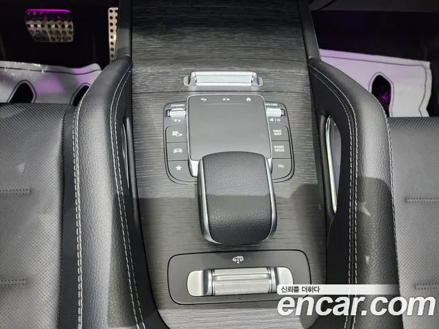 Mercedes-Benz GLE-Class W167 id 2800216 из Кореи 7