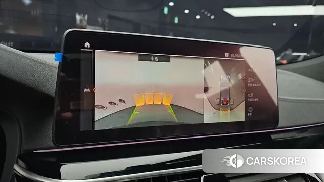 BMW 6 Series GT (G32) id 3621540 из Кореи 7