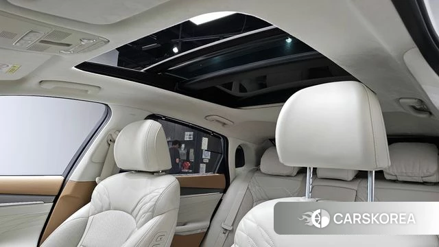 Hyundai The New Grandeur IG Hybrid id 4550944 из Кореи 7