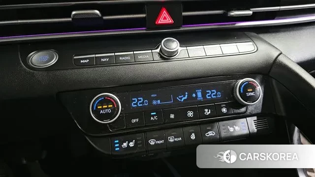 Hyundai Avante (CN7) id 3301636 из Кореи 7