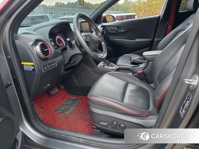 Hyundai Kona id 3509885 из Кореи 7