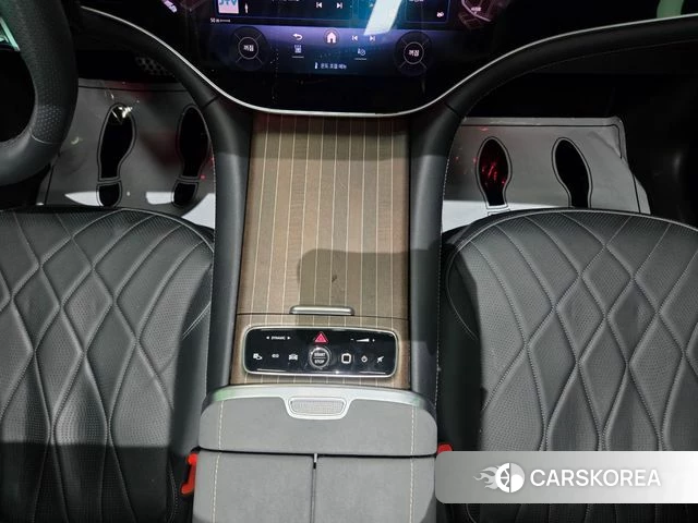 Mercedes-Benz EQS SUV X296 id 4394597 из Кореи 7