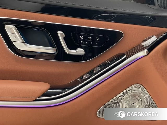 Mercedes-Benz S-class id 4265261 из Китая 7