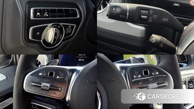 Mercedes-Benz G-Class W463b id 3771379 из Кореи 7