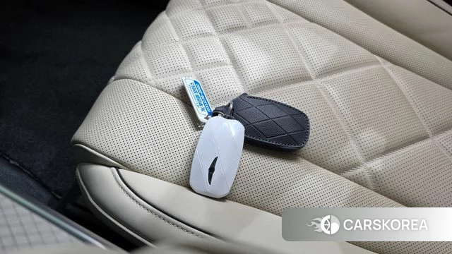 Genesis GV80 id 4757309 из Кореи 7