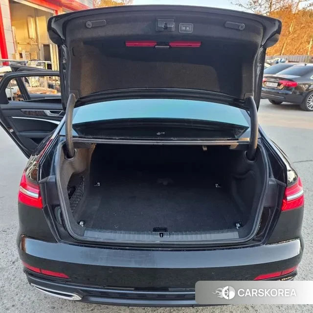 Audi A6 (C8) id 3570635 из Кореи 7