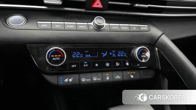 Hyundai Avante Hybrid (CN7) id 3941318 из Кореи 7