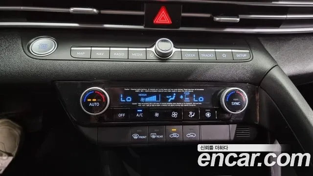 Hyundai Avante (CN7) id 2875756 из Кореи 7