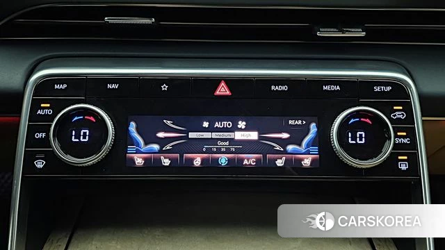Genesis GV80 id 4691910 из Кореи 7